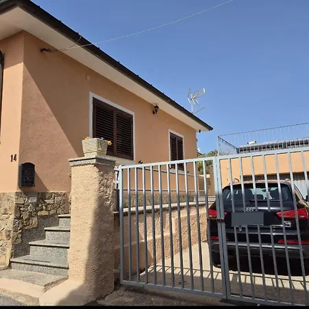 Nyaraló Cozy House A